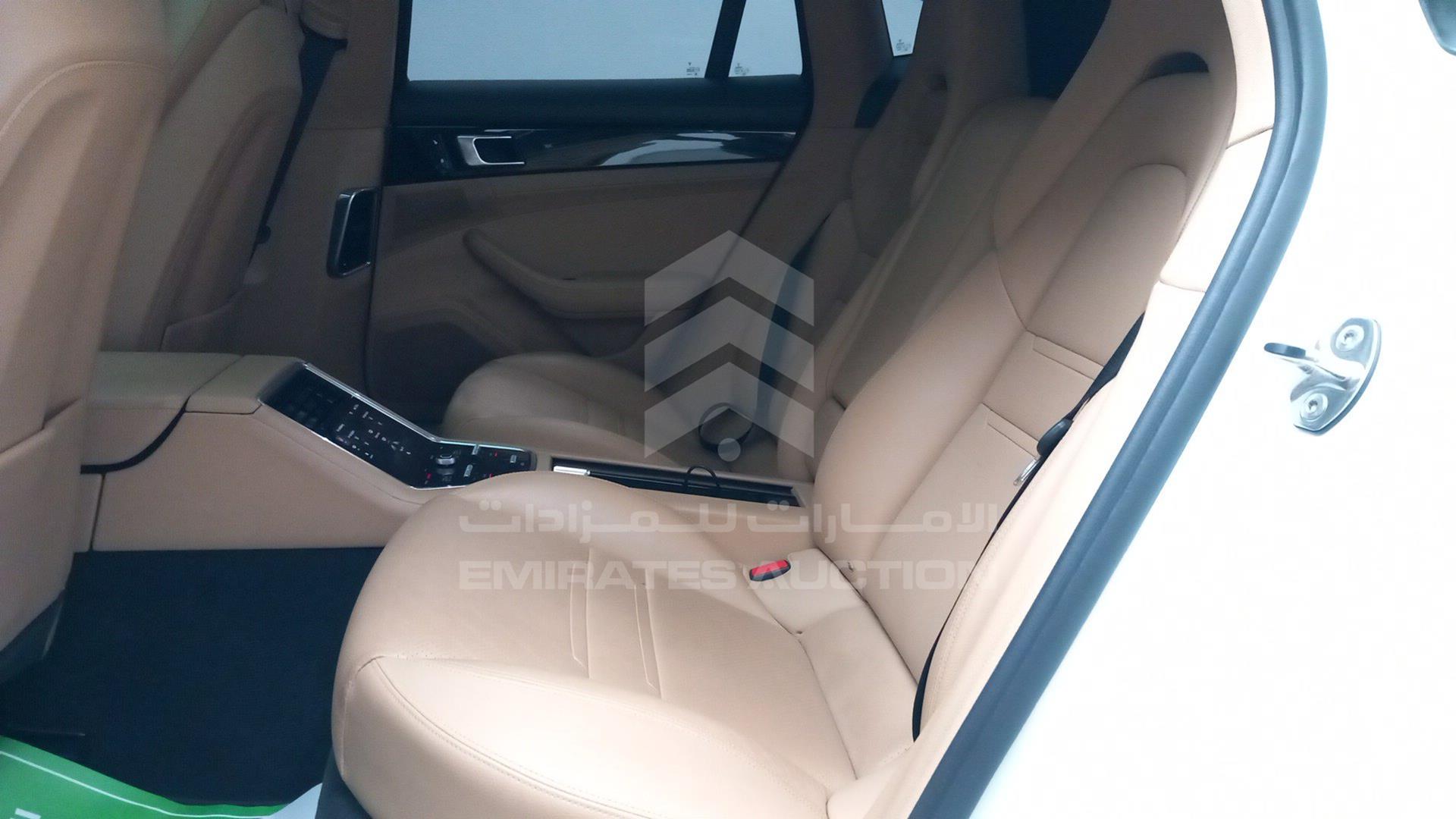 2018 PORSCHE PANAMERA VIN: WP0ZZZ97ZJL107488