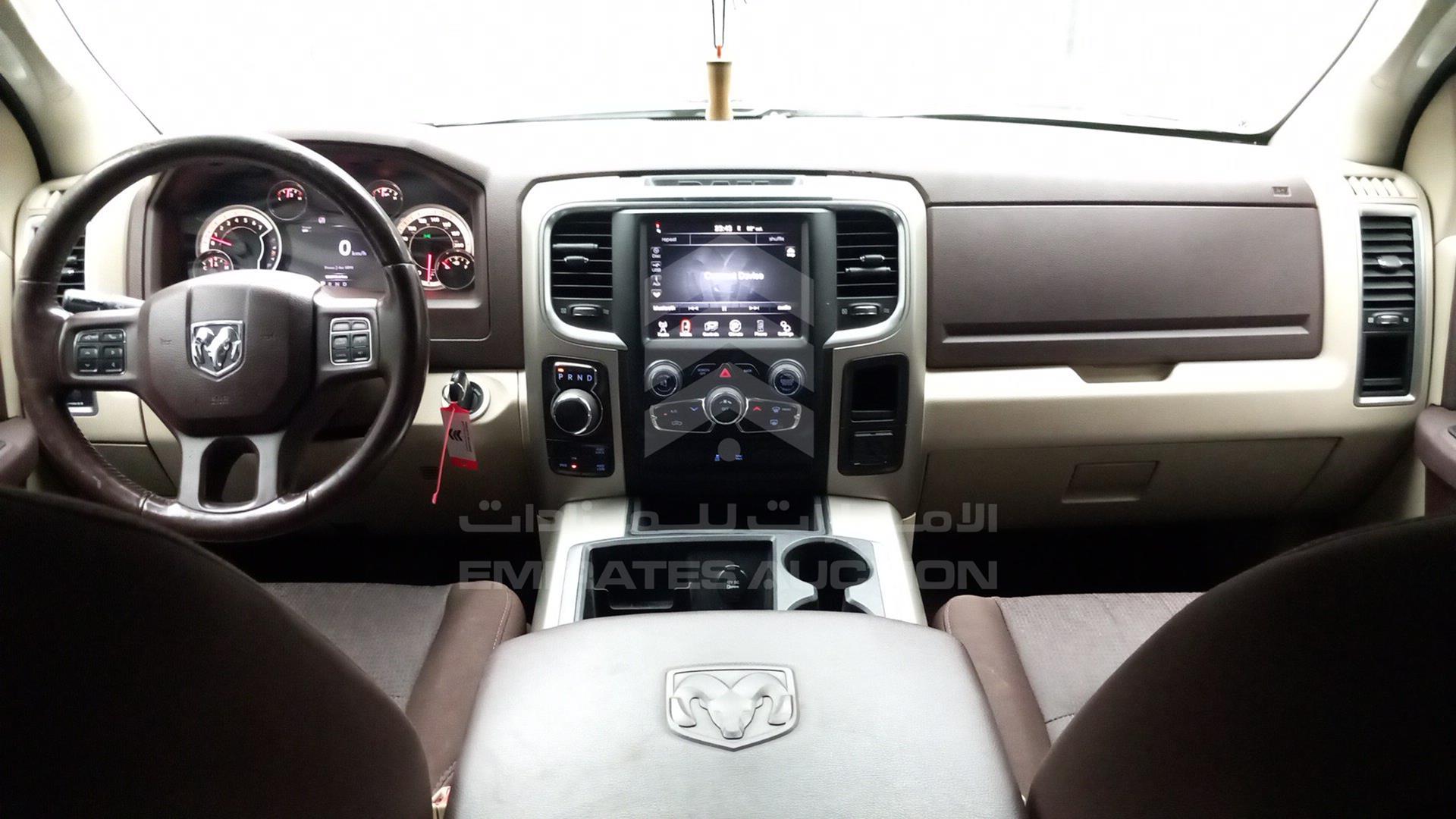 2014 DODGE RAM VIN: 1C6RR7LT7ES174663