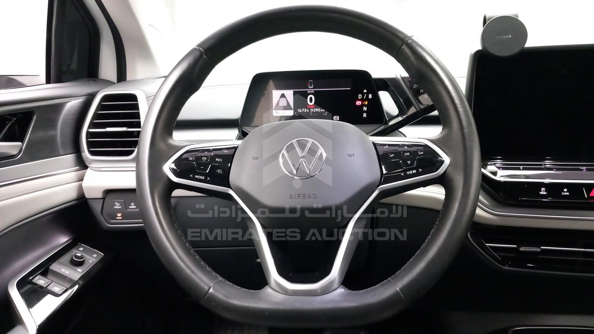 2022 VOLKSWAGEN ID 6 CROZZ VIN: LFVVB9E70N5150431