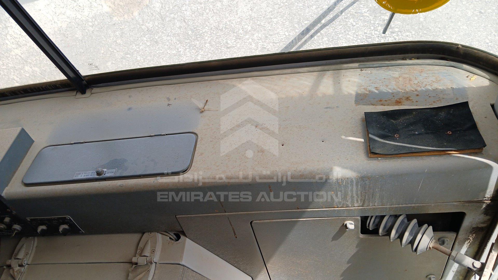 2004 DAEWOO BF106 VIN: KL5FJ50AE4P001001