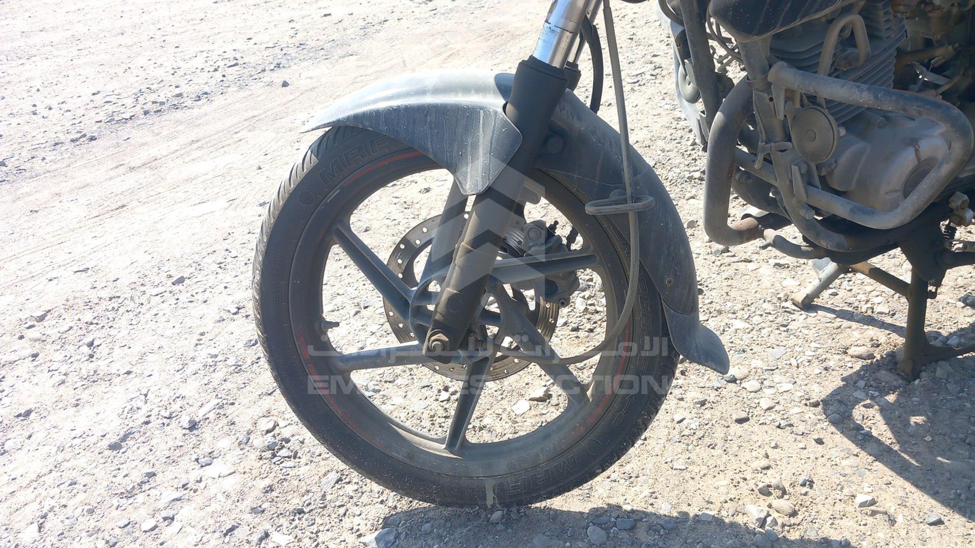 0 BAJAJ PULSAR VIN: MD2A12DY2HCE07838