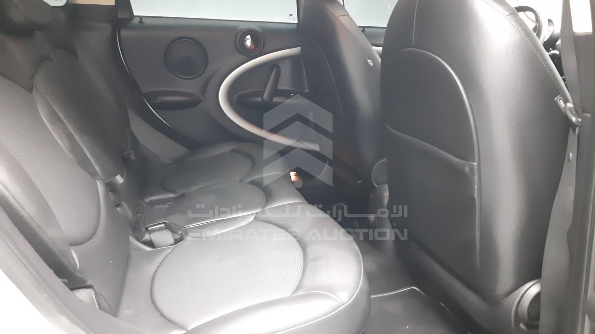 2012 MINI COOPER VIN: WMWZB3C51CWM04448