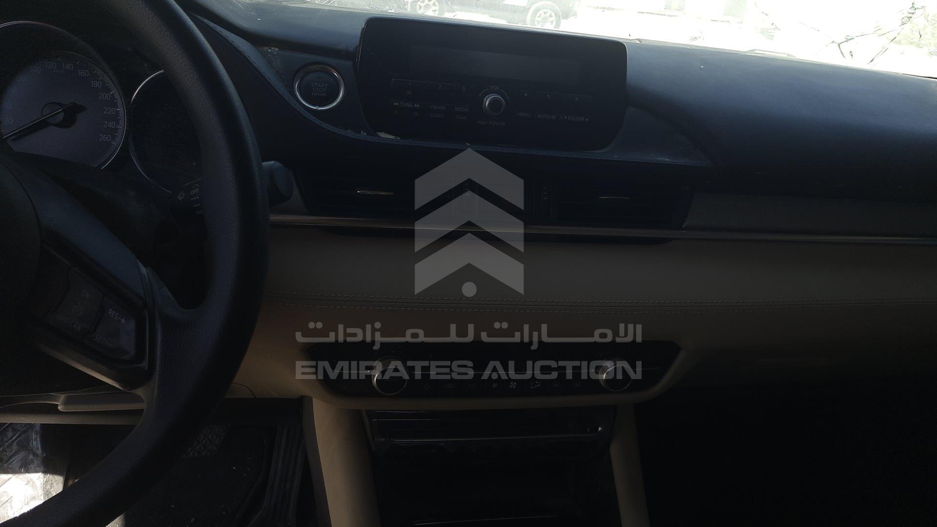 2023 MAZDA 6 VIN: JM7GL4S38P1486278