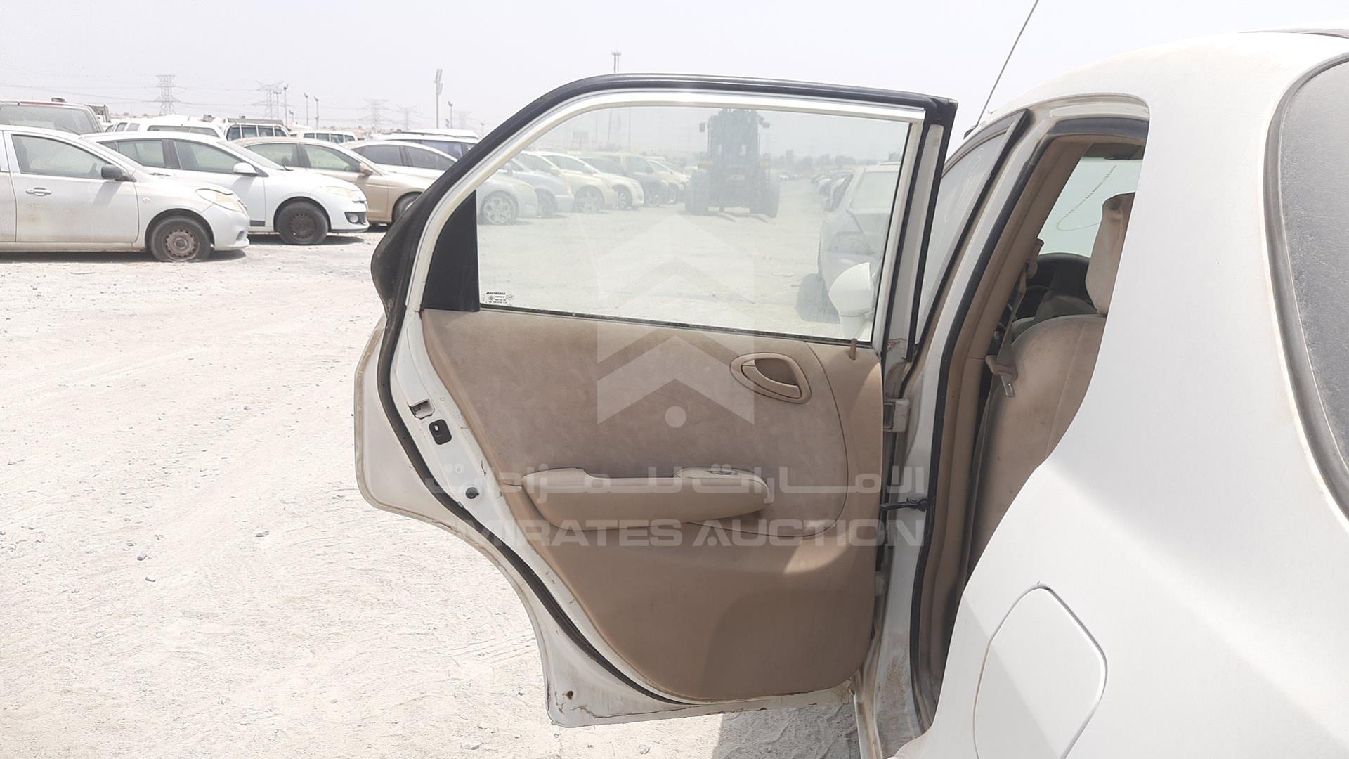 2008 HONDA CITY VIN: MRHGD663X8P062286