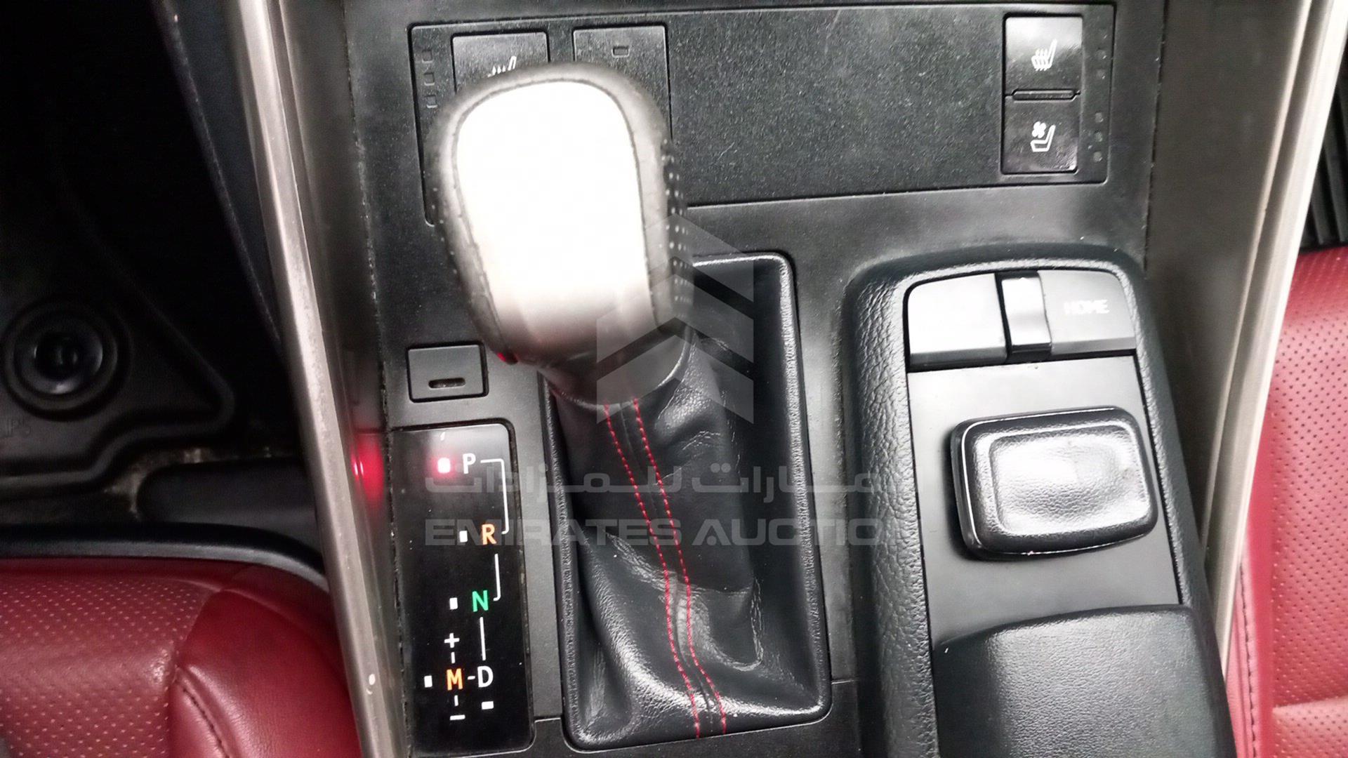 2016 LEXUS IS300 VIN: JTHCM1D24G5005670