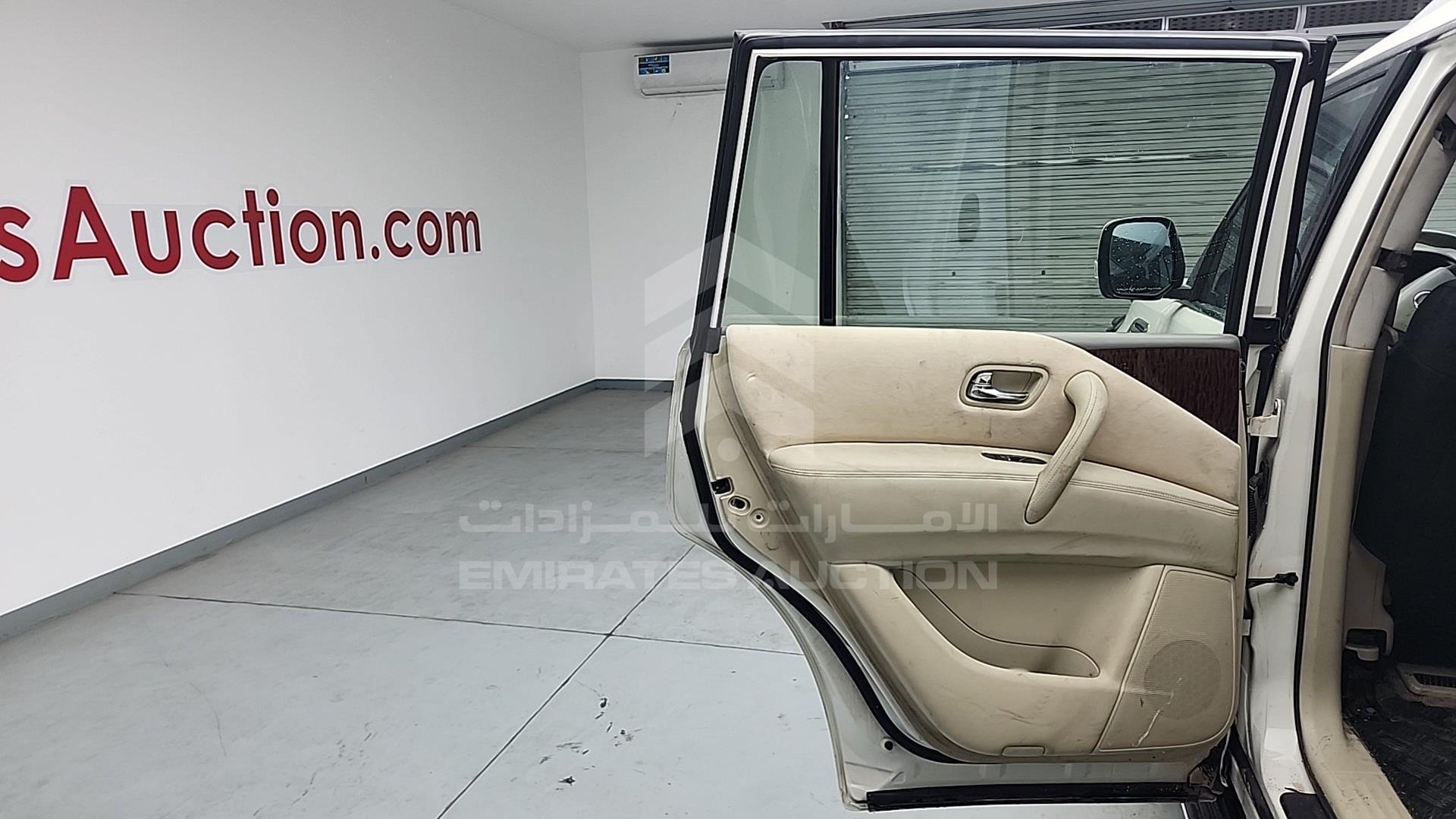 2016 NISSAN PATROL VIN: JN8AY2NY9G9145698