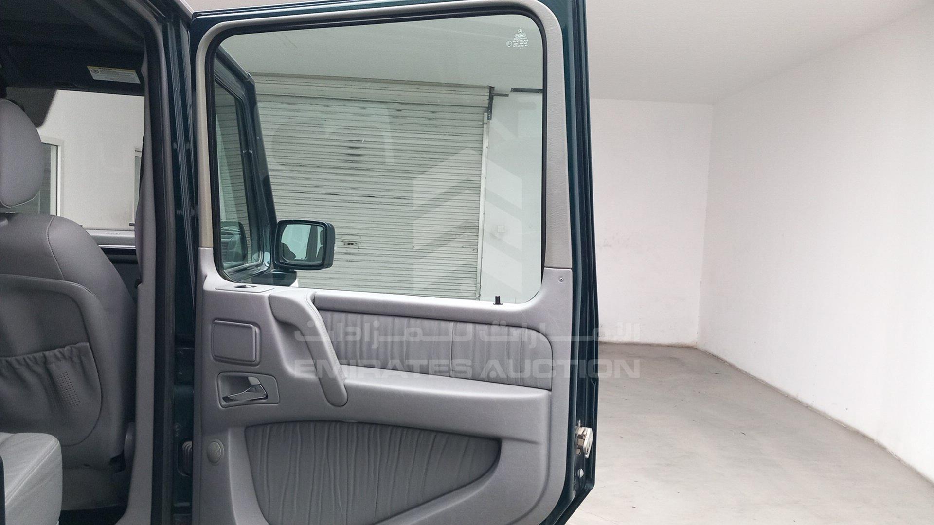 2009 MERCEDES G 55 VIN: WDCYR70F89X177660