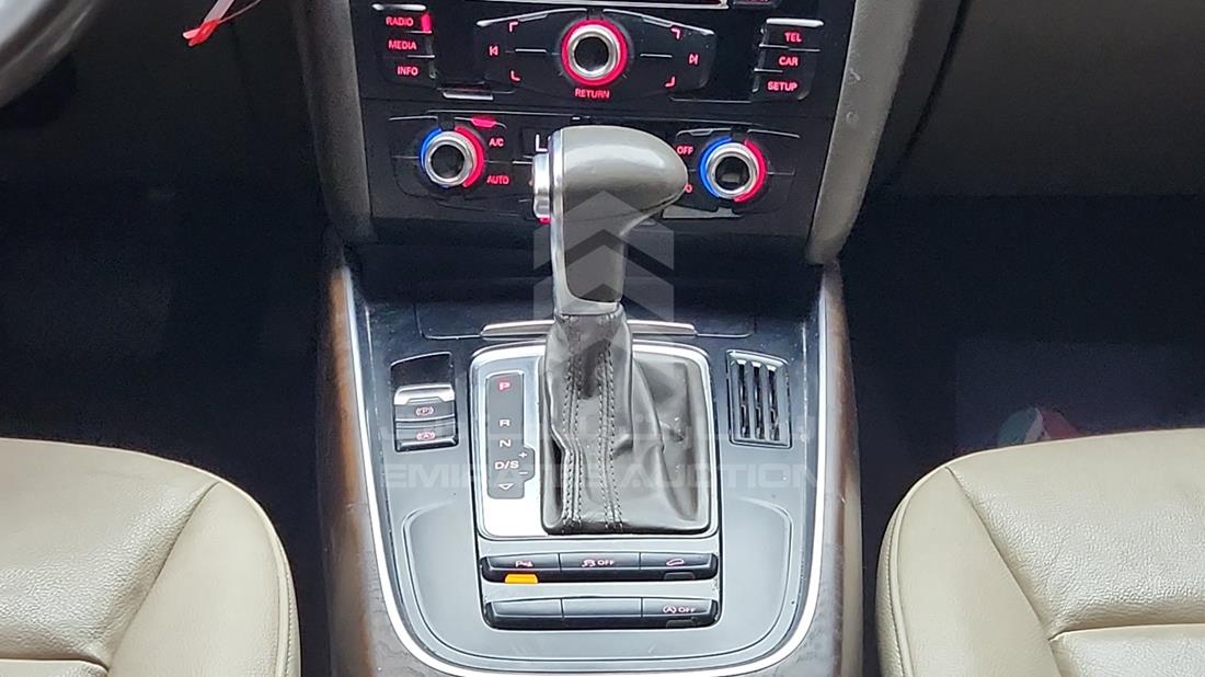 2015 Audi Q5 — Gear View — Photo 17