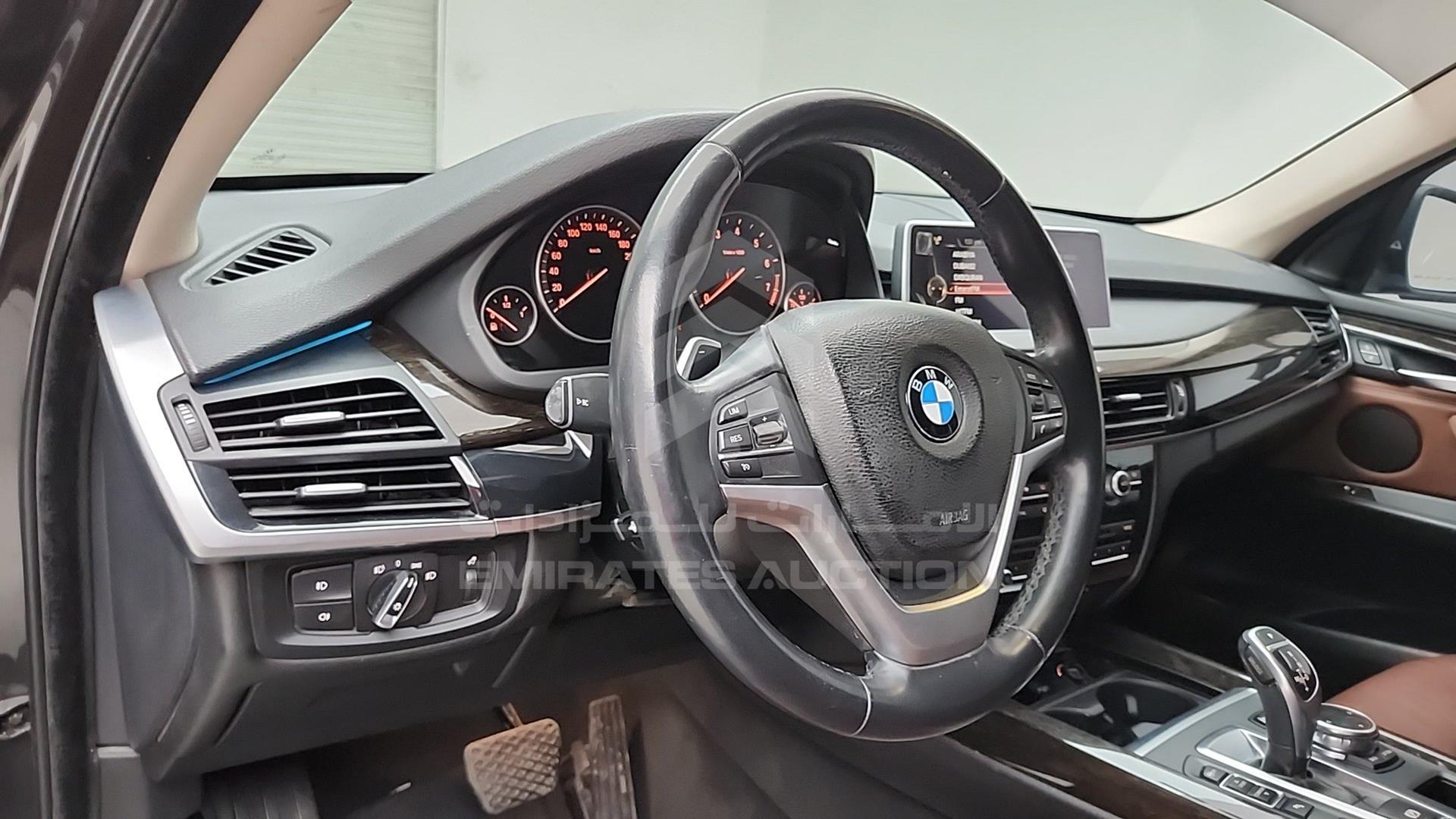 2015 BMW X5 VIN: WBAKR0107F0J35155
