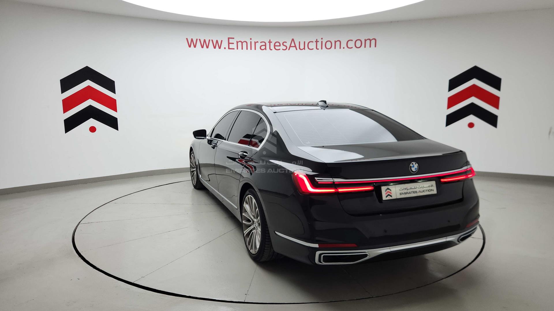 2020 BMW 730 VIN: WBA7T0A01LGJ07815