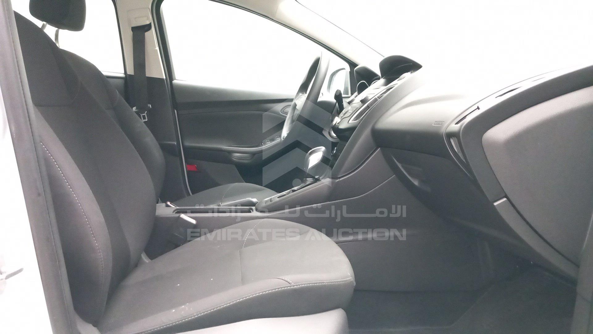 2018 FORD FOCUS VIN: WF0FCDMB0JLY45920