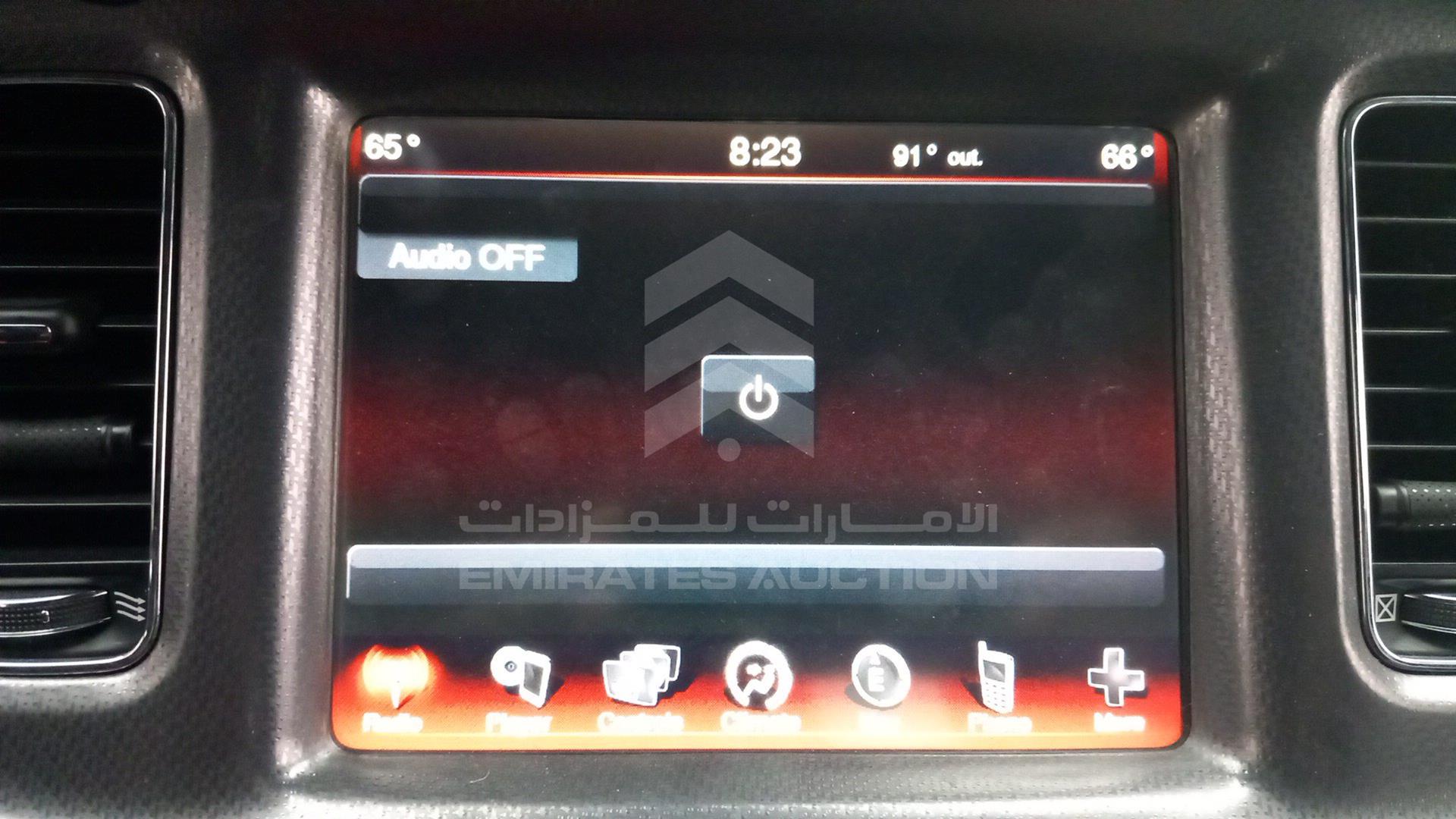 2014 DODGE CHARGER VIN: 2C3CDXDT8EH281289