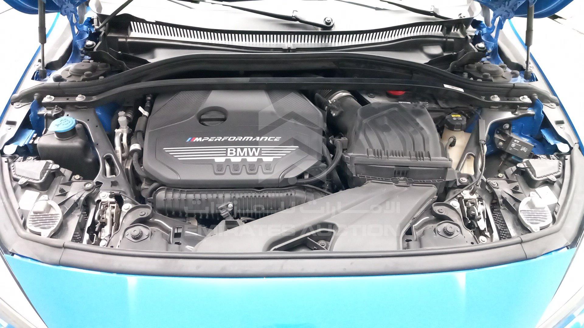2021 BMW M235I VIN: WBA11AL07M7H17060