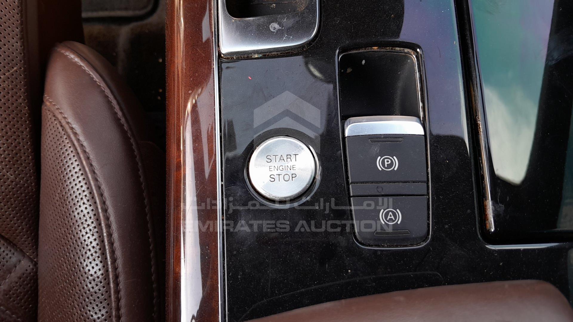 2012 AUDI A8 VIN: WAURVB4H1CN024476