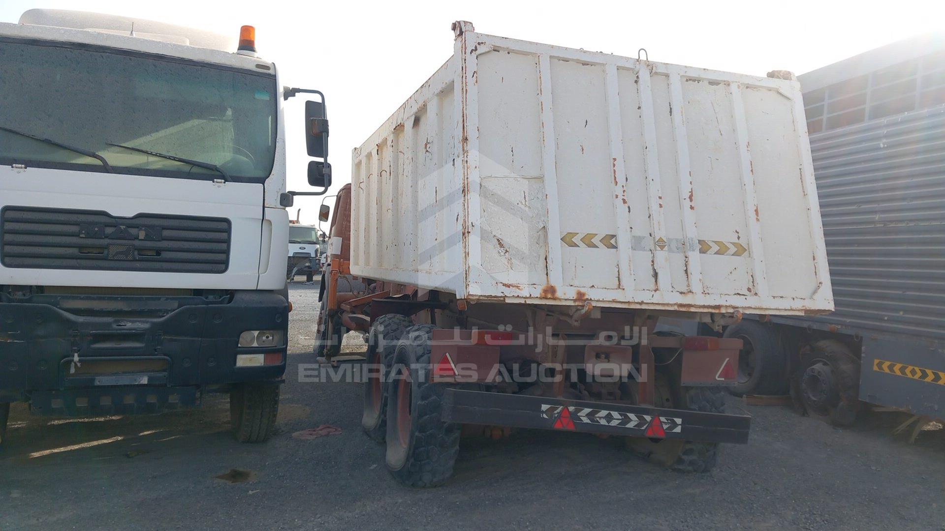 0 MERCEDES TRUCK VIN: 39544214429623