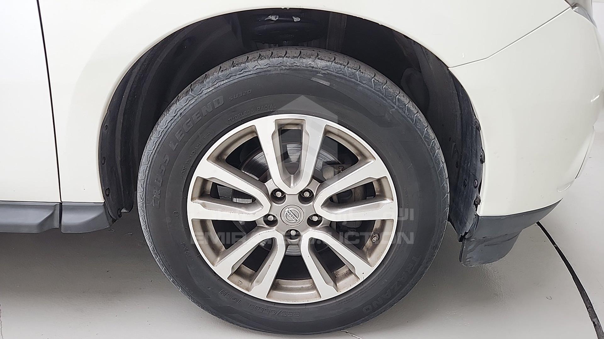 2015 NISSAN PATHFINDER VIN: 5N1AR2M5XFC679726