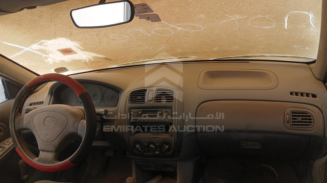 2000 Mazda 323 — Full Dashboard View — Photo 14