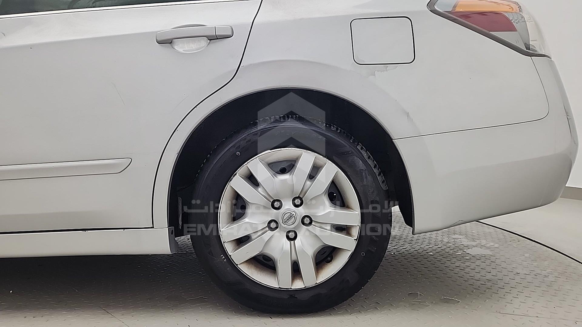 2012 NISSAN ALTIMA VIN: 1N4AL2A91CC213262