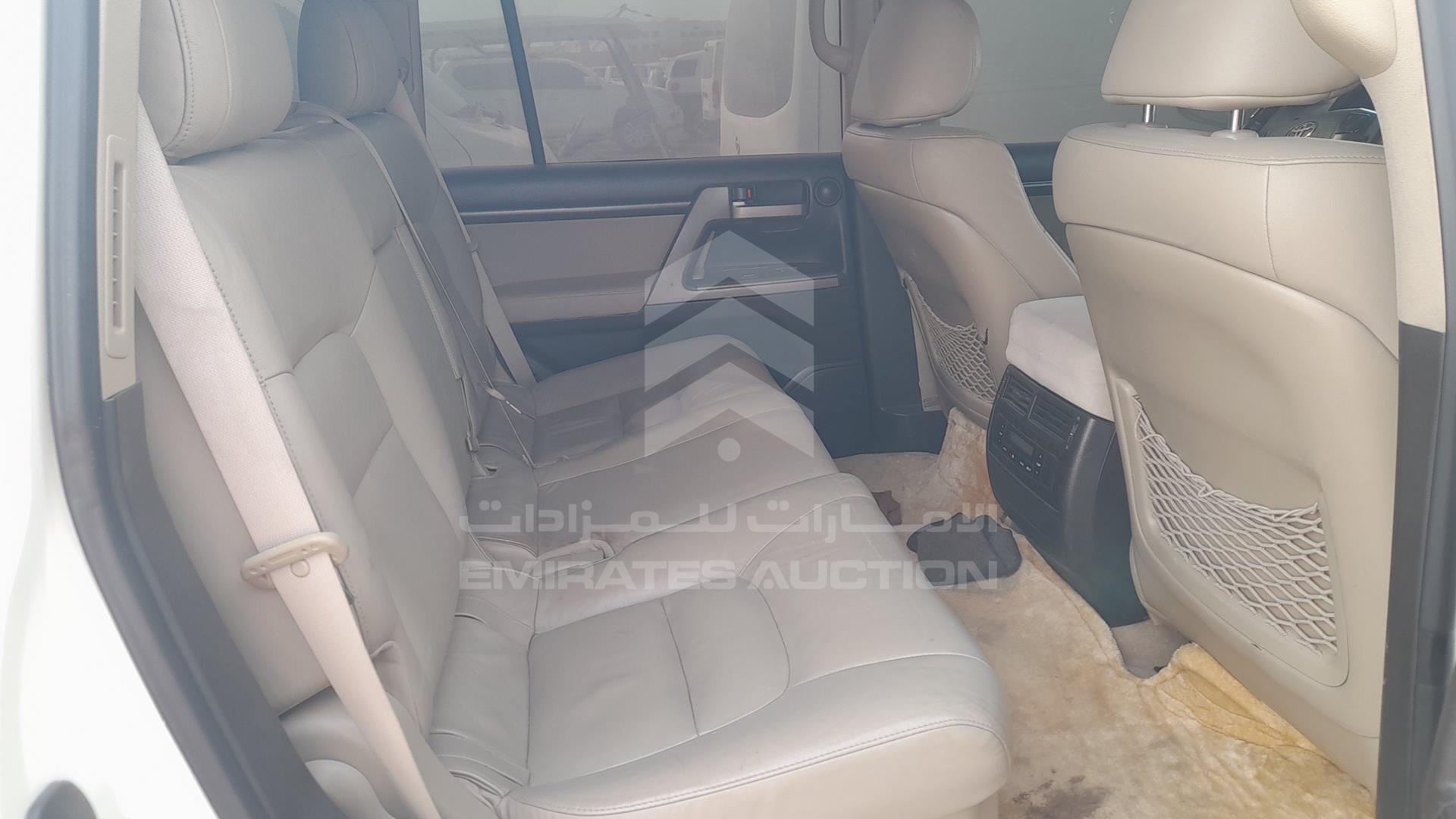 2010 TOYOTA LAND CRUISER VIN: JTMHT05J1A5056366