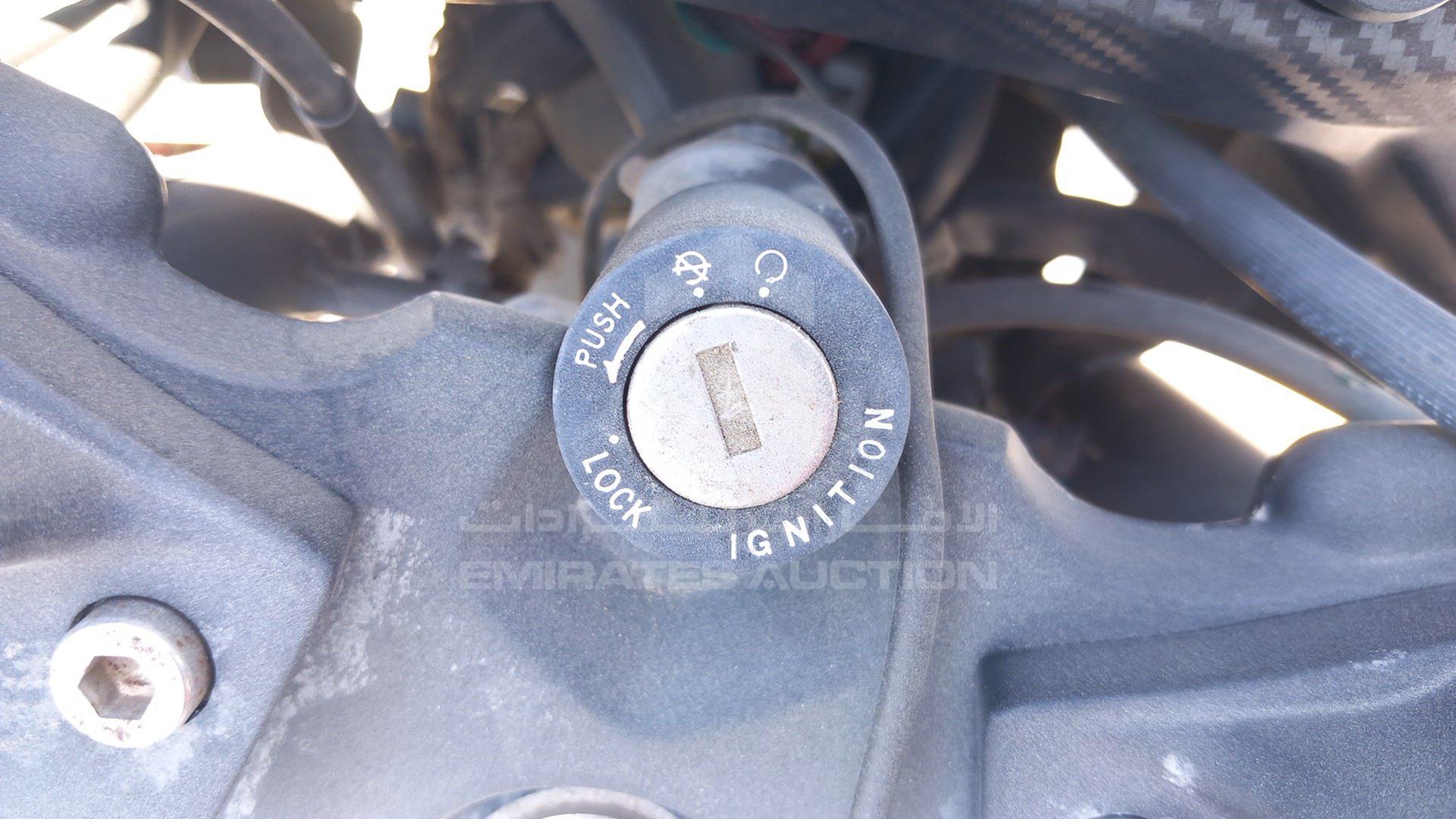2019 BAJAJ 150 CC VIN: MD2A11CY6KCH55872