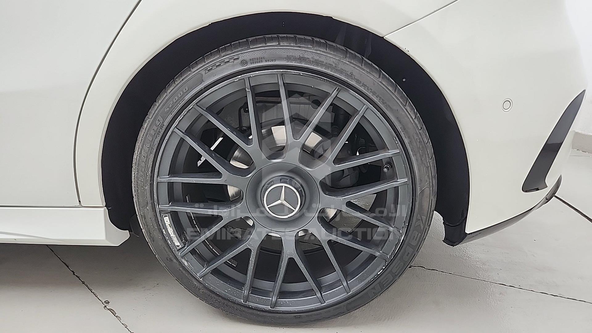2022 MERCEDES A 140 VIN: W1K1770841N228059