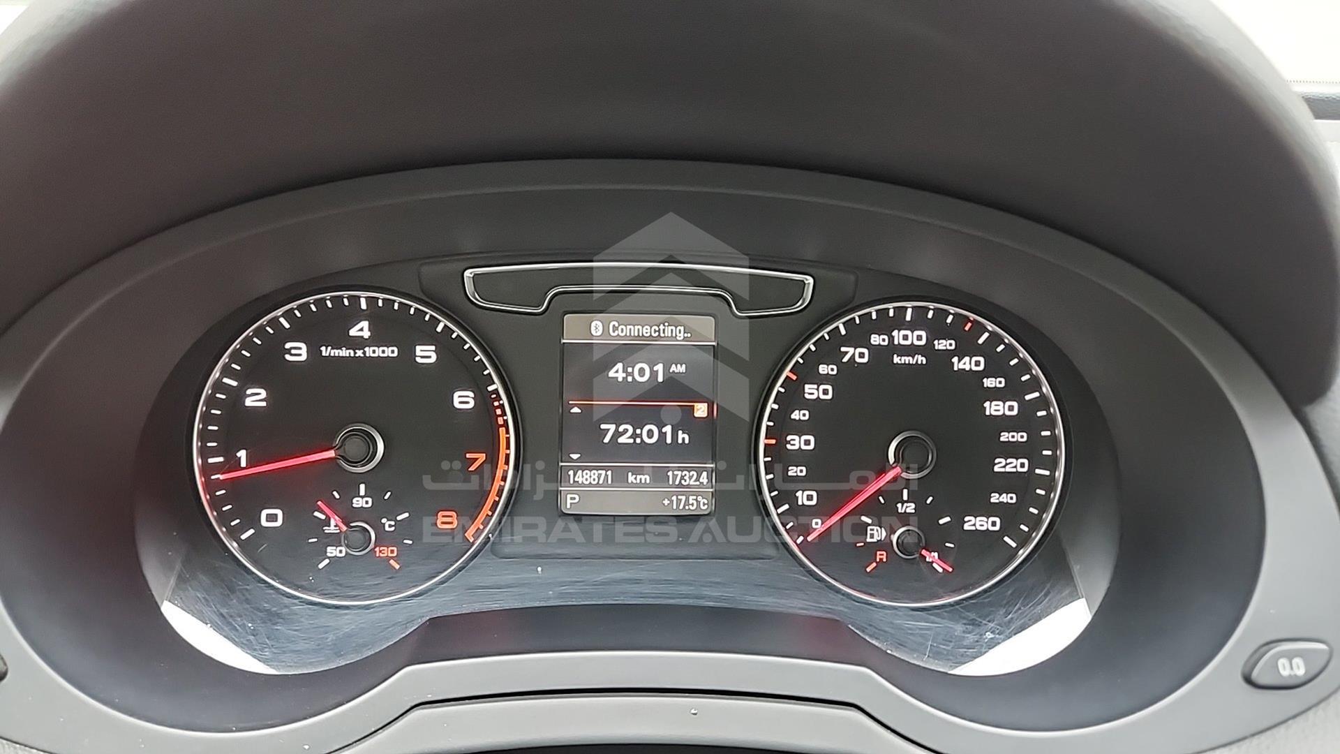 2016 AUDI Q3 VIN: WA1DFAFS5GR000395