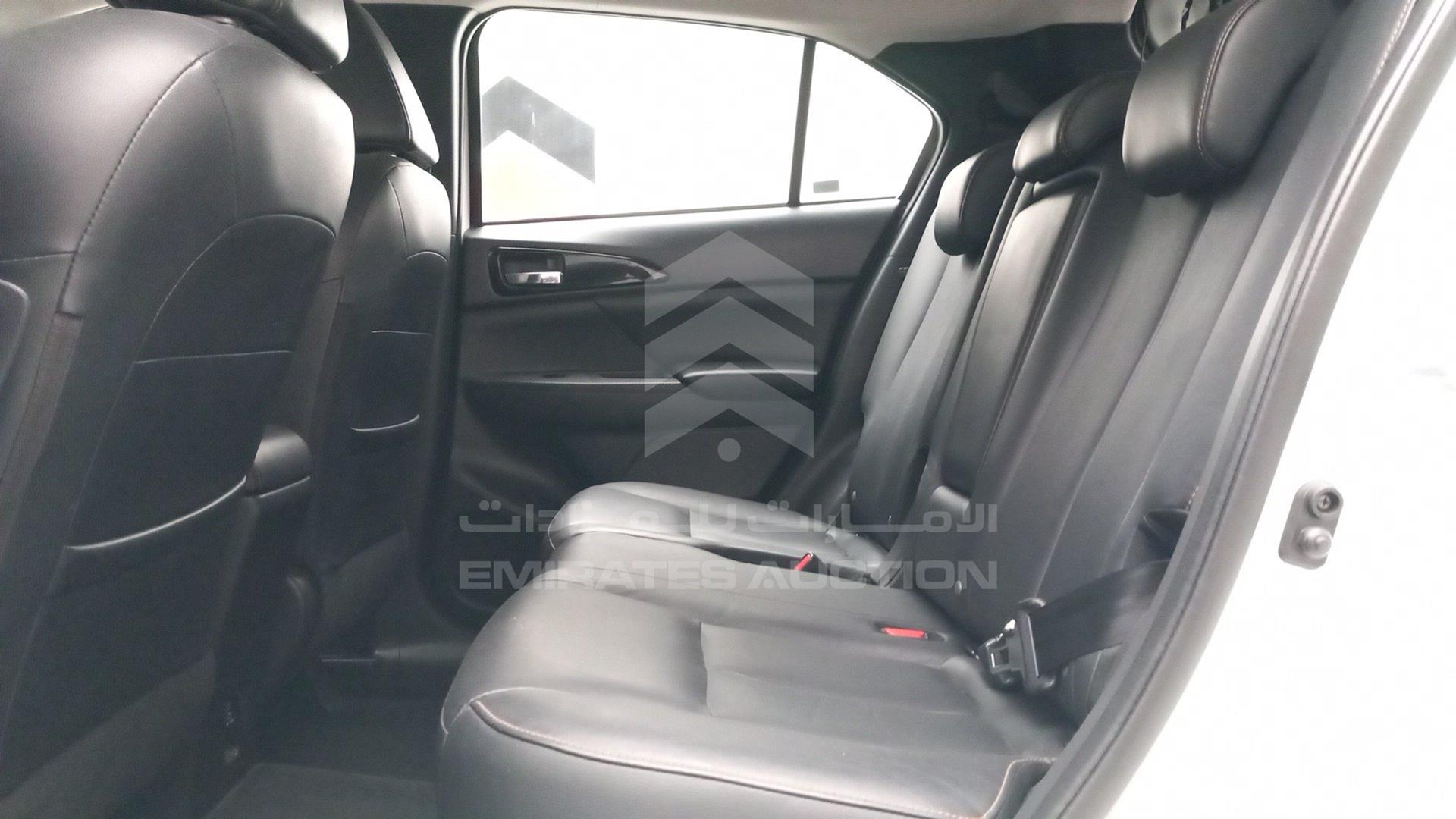2019 MITSUBISHI ECLIPSE VIN: JE4LS5147KZ700236