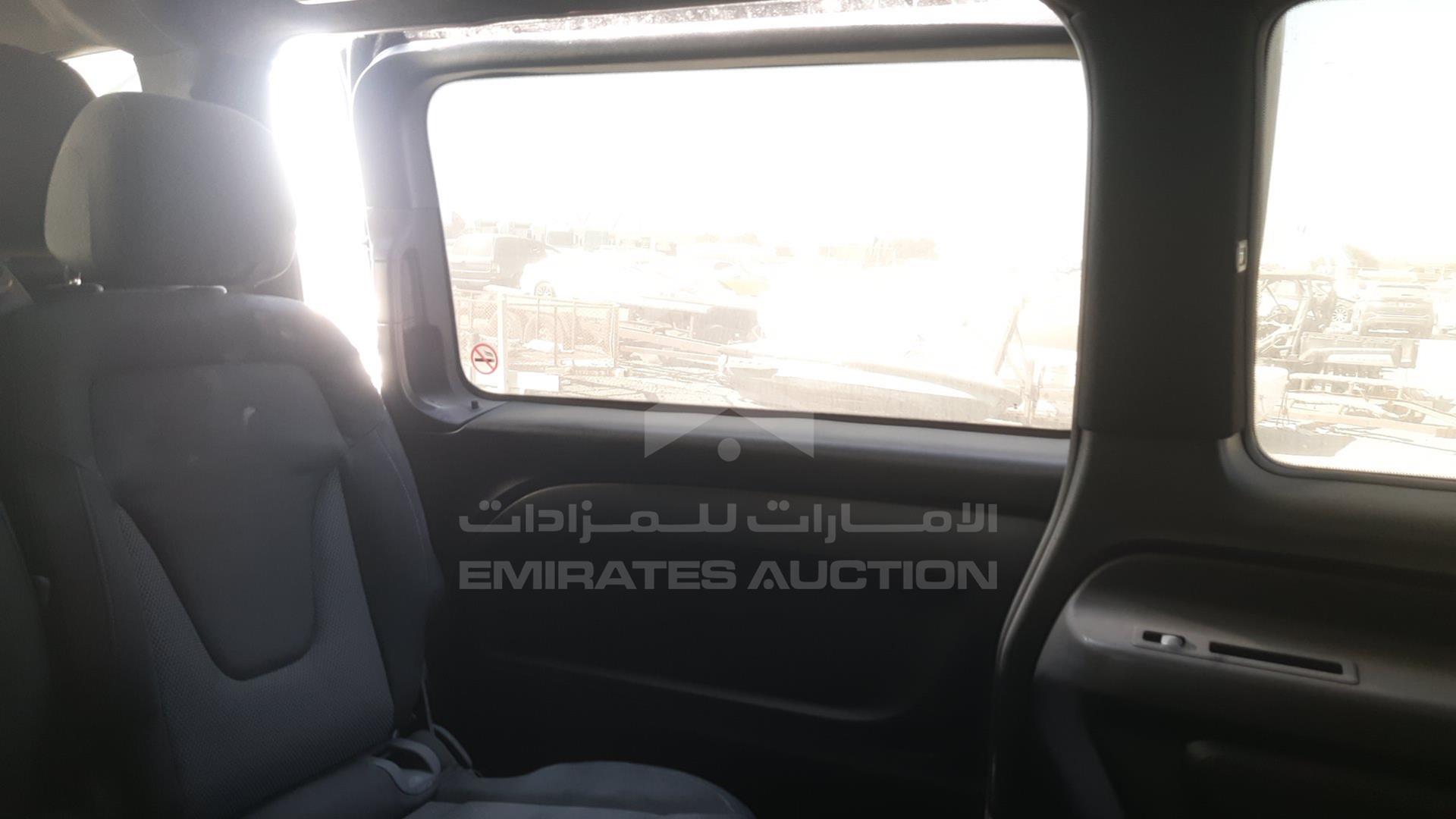 2019 MERCEDES VITO VIN: WD4WG3E1XK3560950