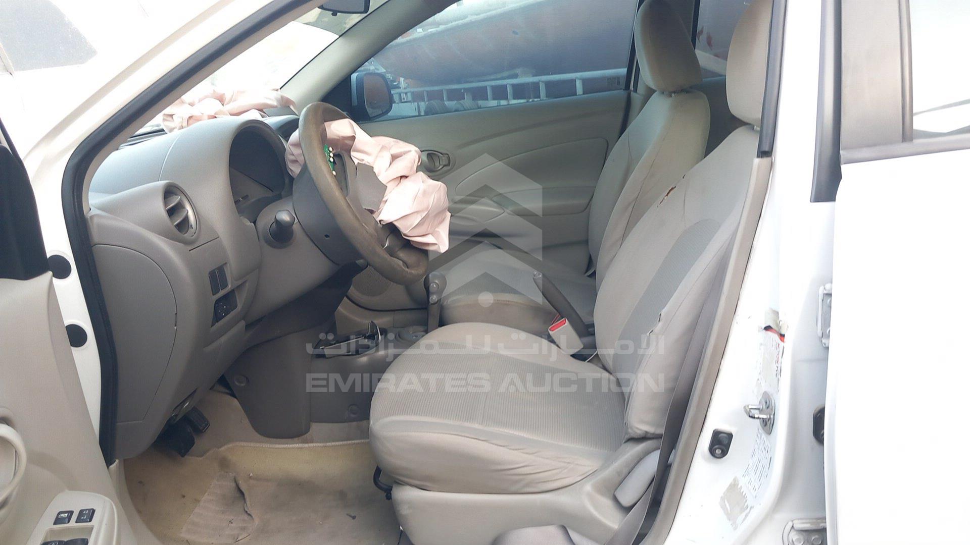 2016 NISSAN SUNNY VIN: MDHBN7AD3GG711259