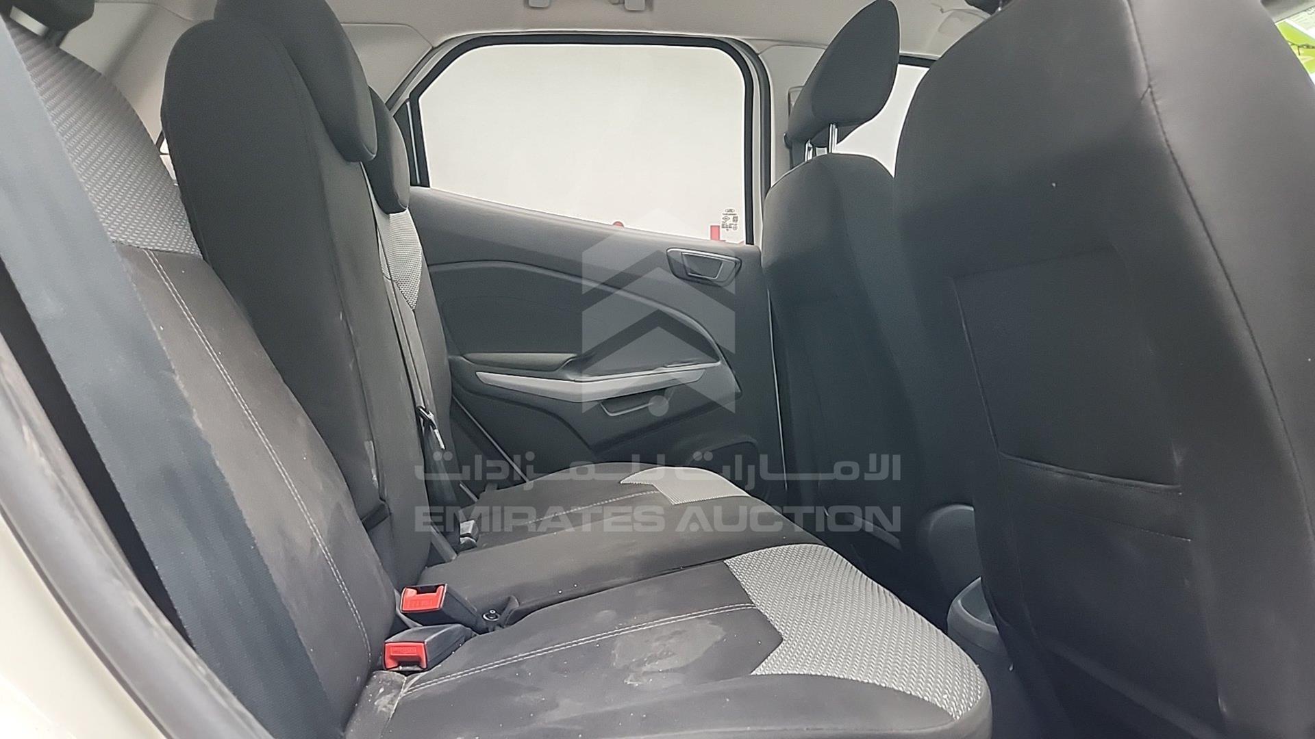 2015 FORD ECOSPORT VIN: MAJTK1BA3FAE36193