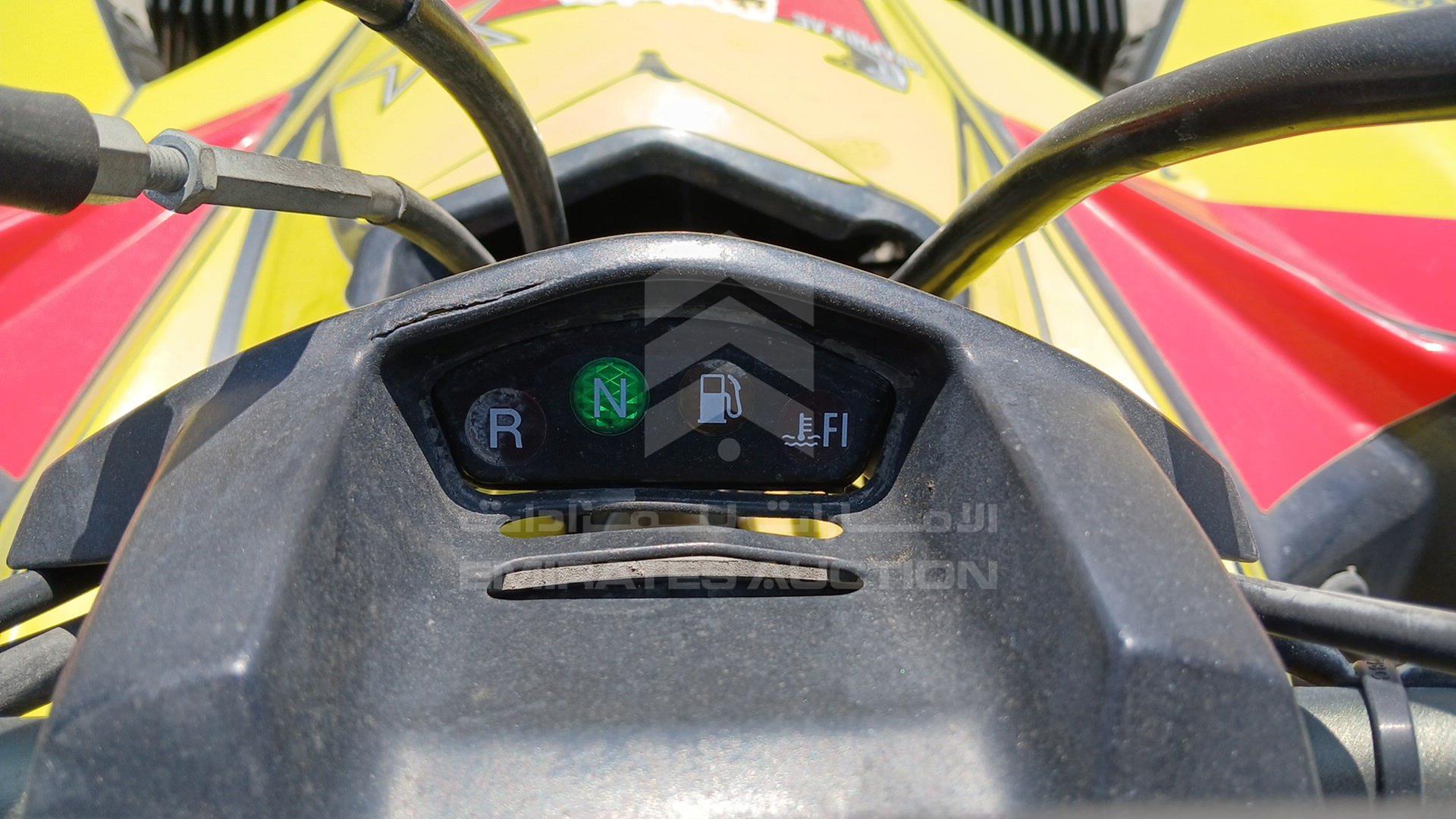 2016 SUZUKI --- VIN: JSAAK4AA5G2100245