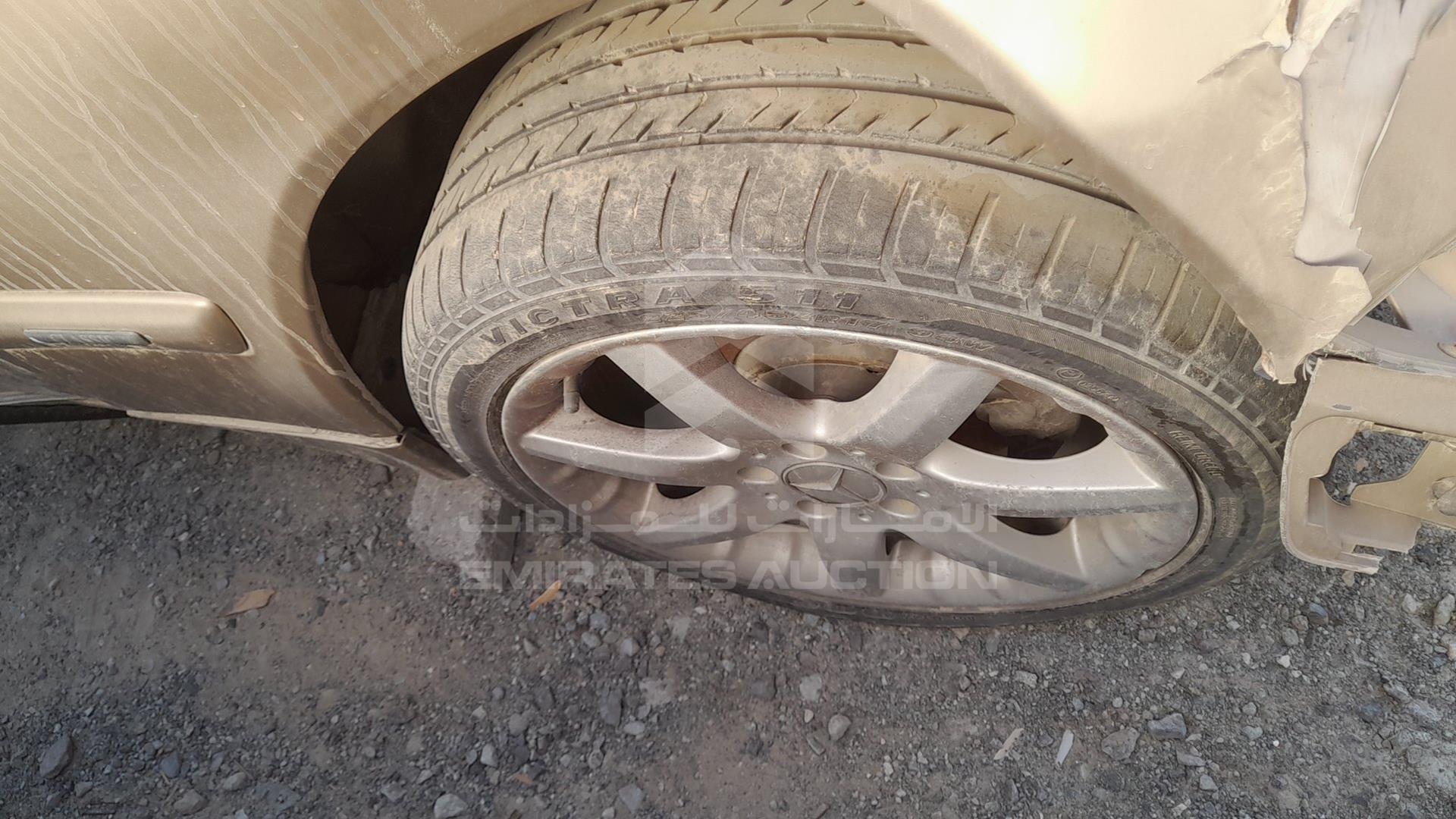 2000 MERCEDES E 320 VIN: WDB2100611B044480