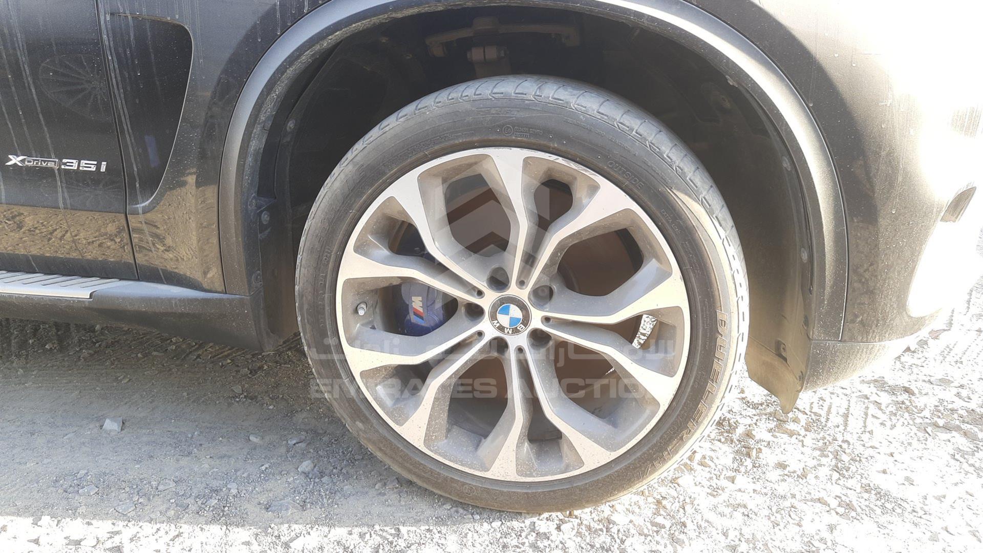 2017 BMW X5 VIN: WBAKR0104H0V03407