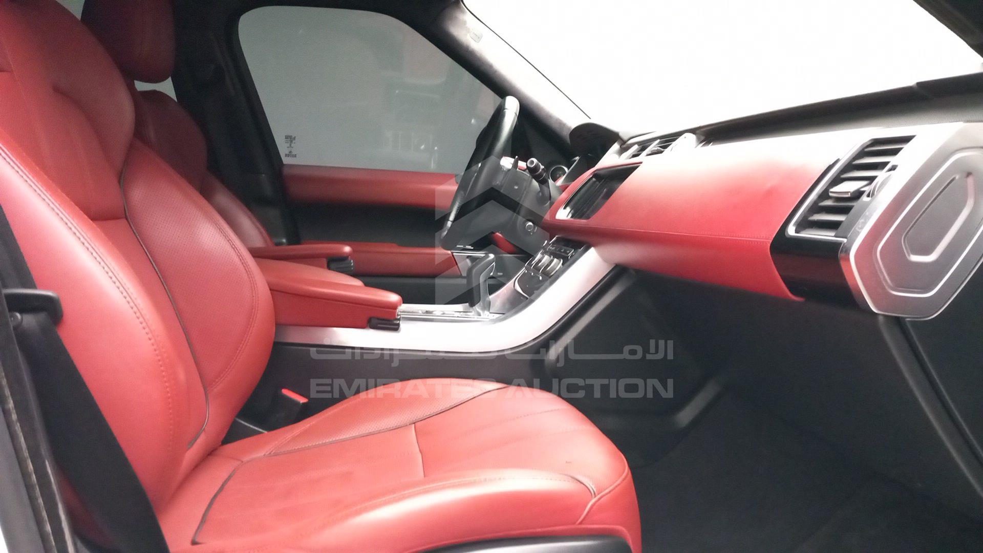 2014 RANGE ROVER SPORT VIN: SALWA2EF6EA331501