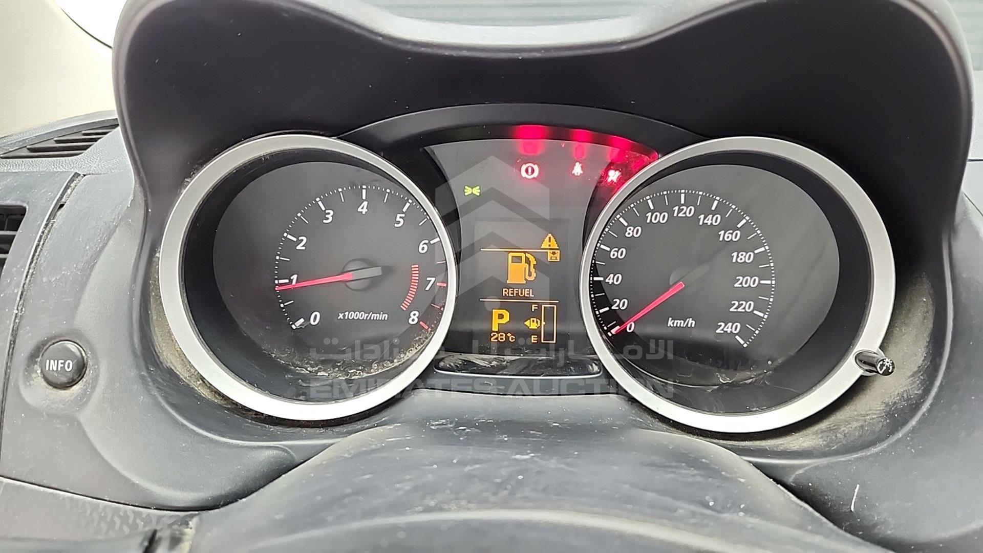 2016 MITSUBISHI LANCER VIN: JMYSRCY1AGU749233