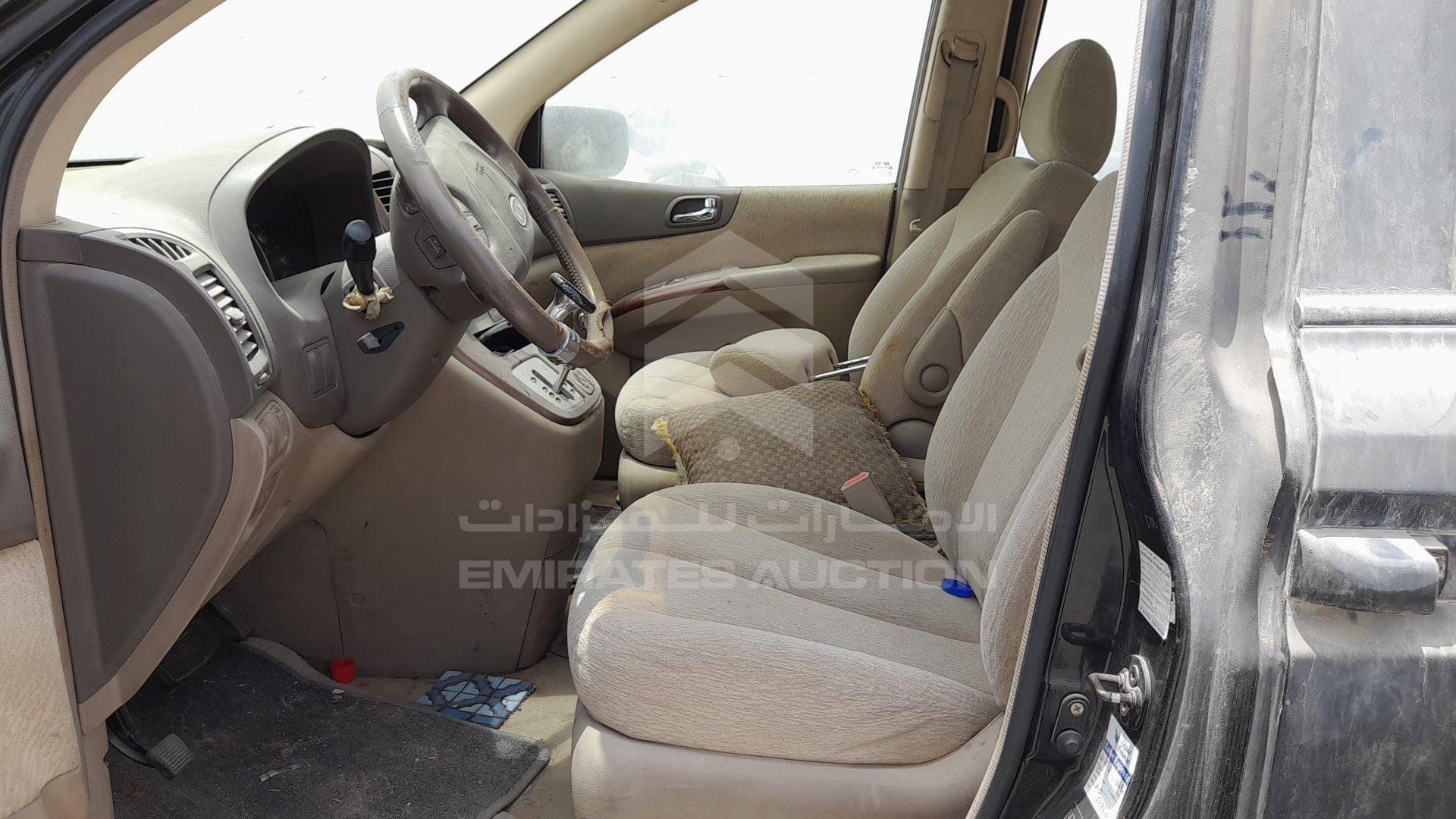 KNAMB763166035140 - 2006 Kia Carnival - #347919