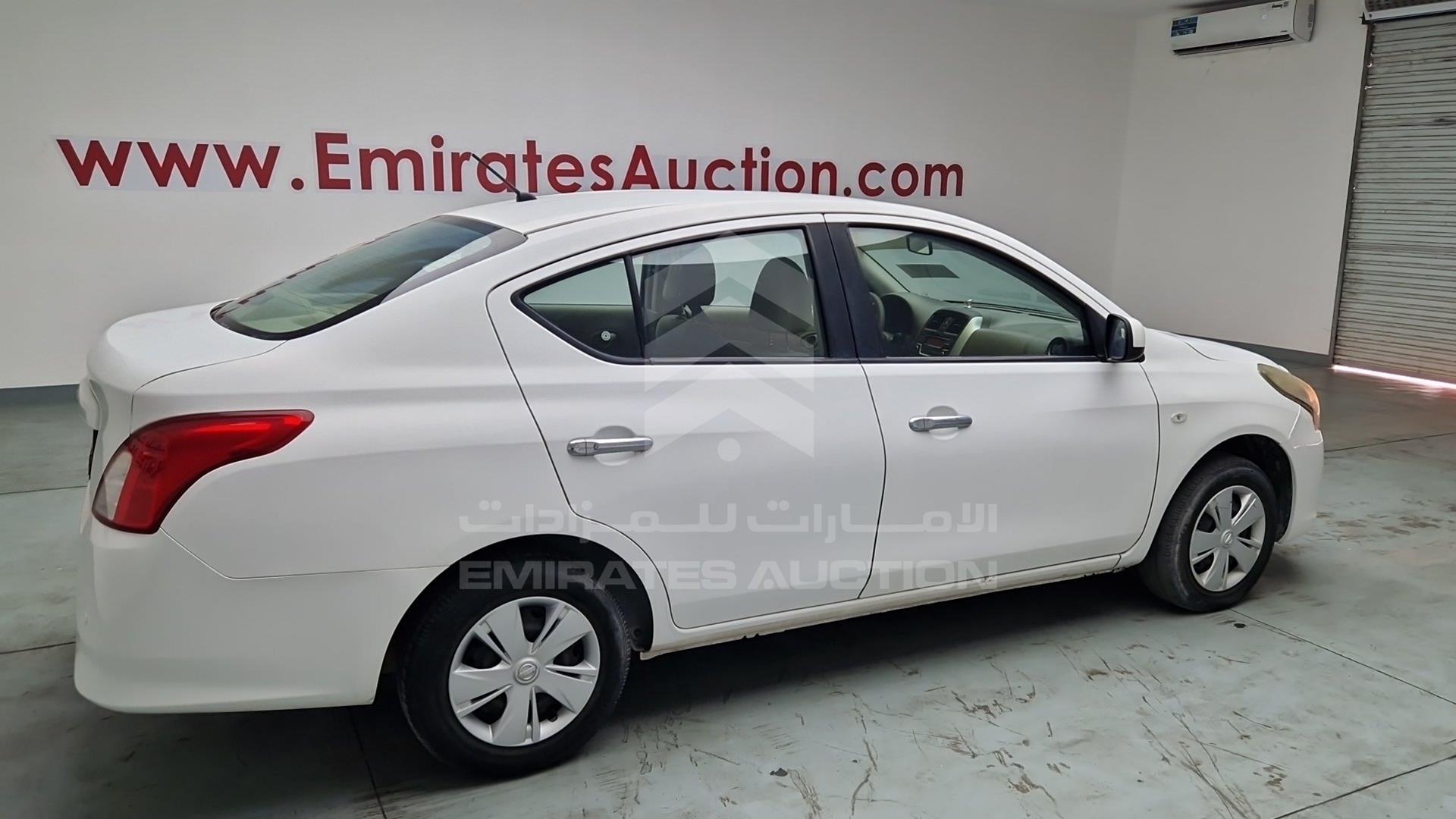 2020 NISSAN SUNNY VIN: MDHBN7AD3LG714284