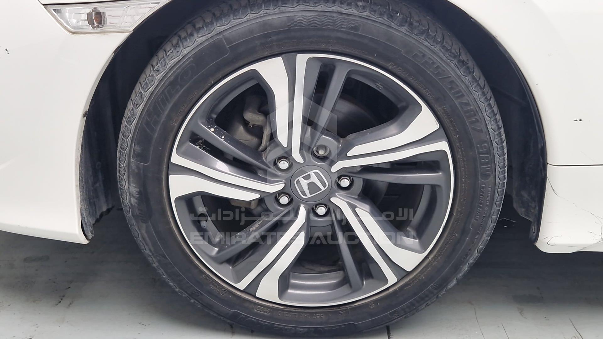 2020 HONDA CIVIC VIN: NLAFC5673LW012914