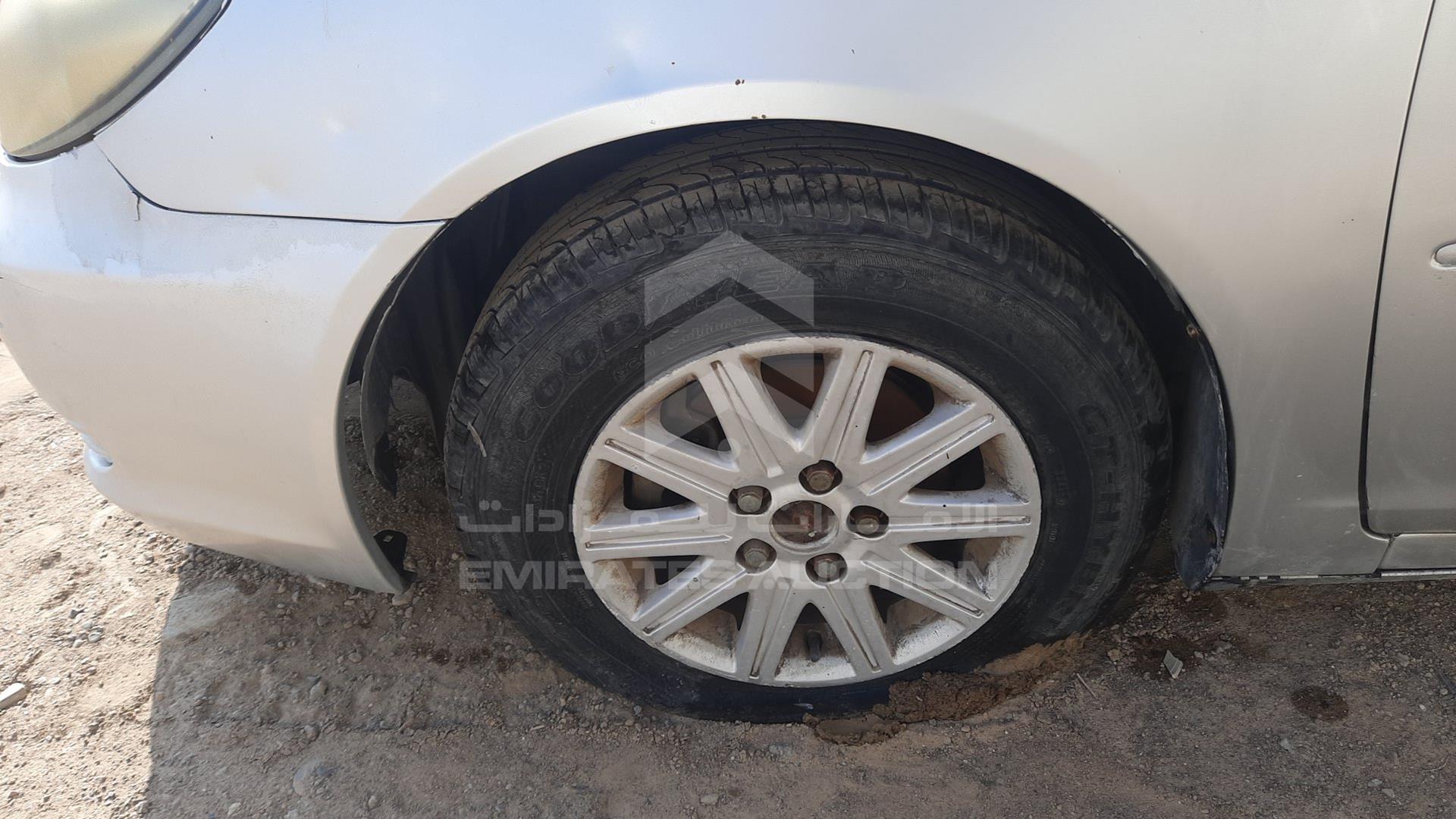 2003 TOYOTA CAMRY VIN: 6T1BE32K23X411583