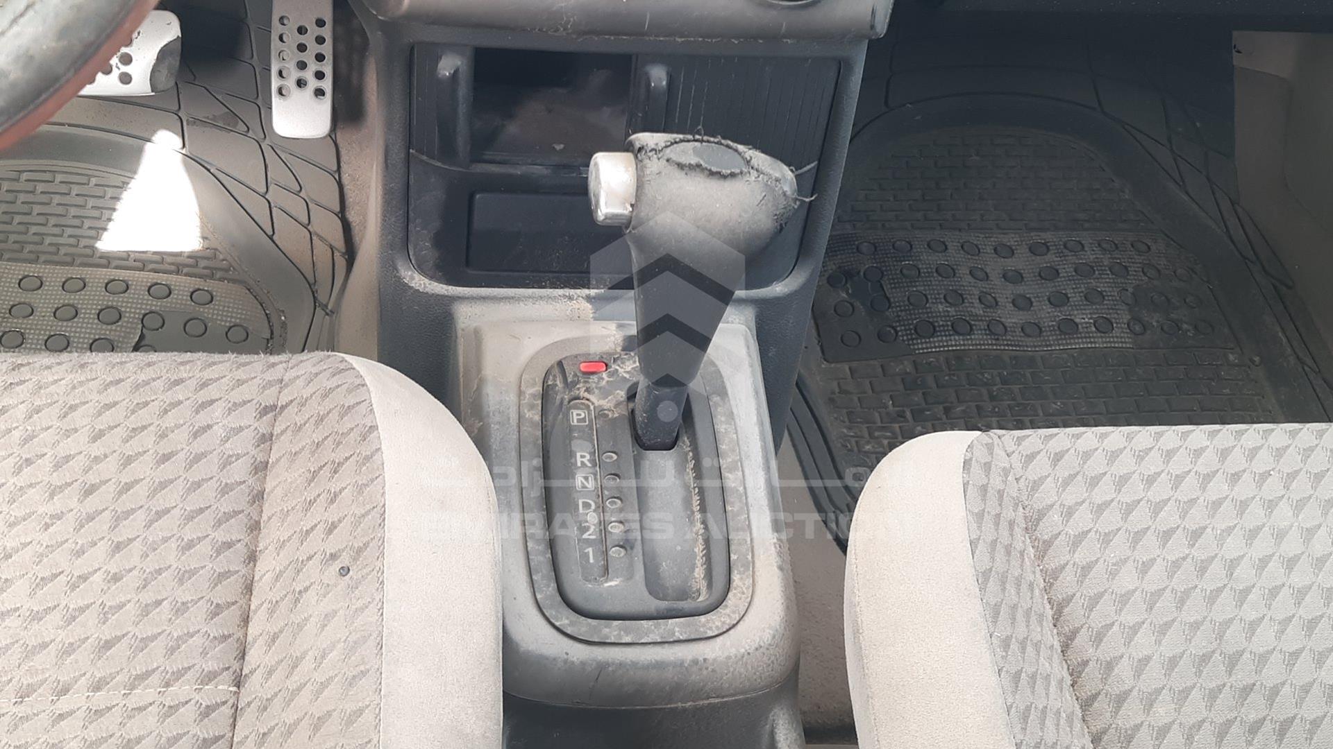 2008 NISSAN X-TRAIL VIN: JN8BT05Y28W200714