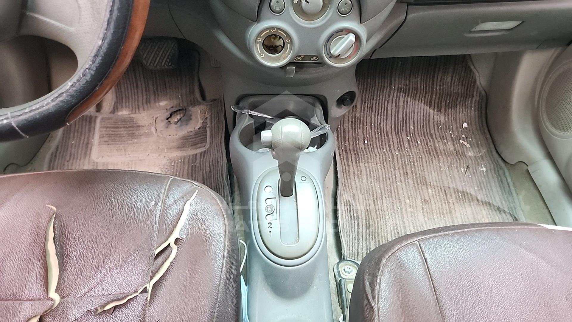 2014 NISSAN SUNNY VIN: MDHBN7ADXEG511136