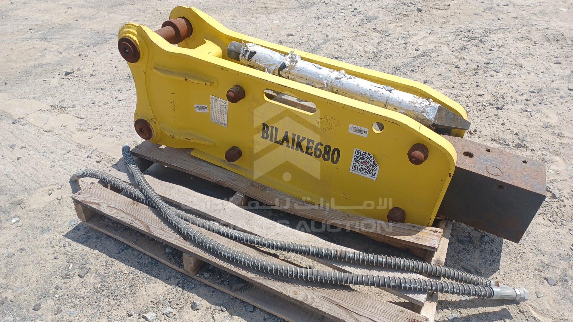 2024 JACK HAMMER --- VIN: HZ40B47065
