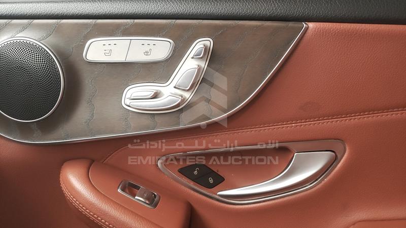 WDDWK4JB5JF613845 Auction: EmiratesAuction Lot: 415976 WDDWK4JB5JF613845 Mercedes C 300 2018 WHITE Photo 19