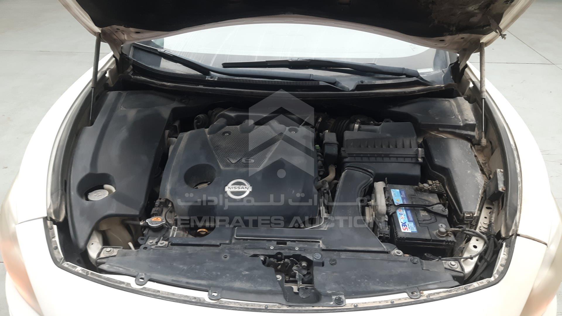 2014 NISSAN MAXIMA VIN: 1N4AA5AP3EC438047