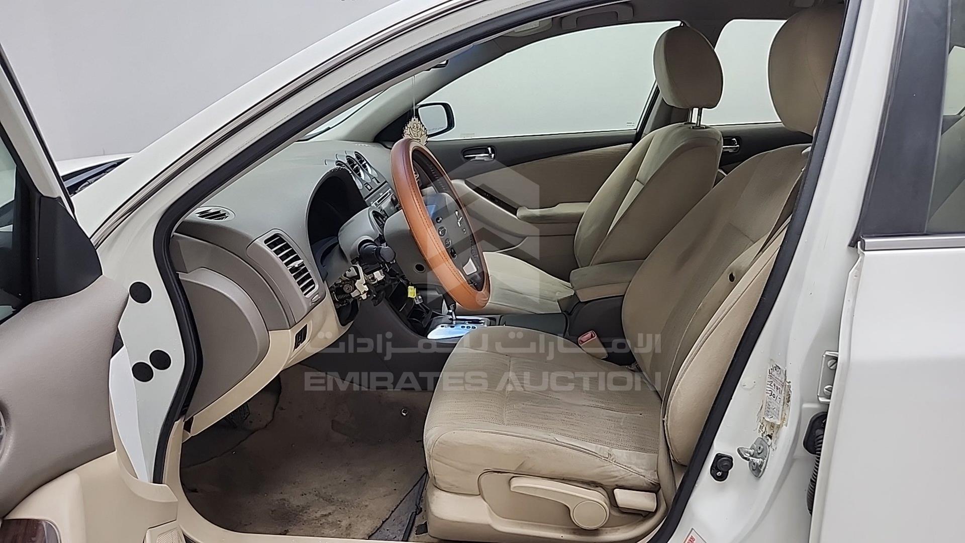 2012 NISSAN ALTIMA VIN: 1N4AL2A95CC258835