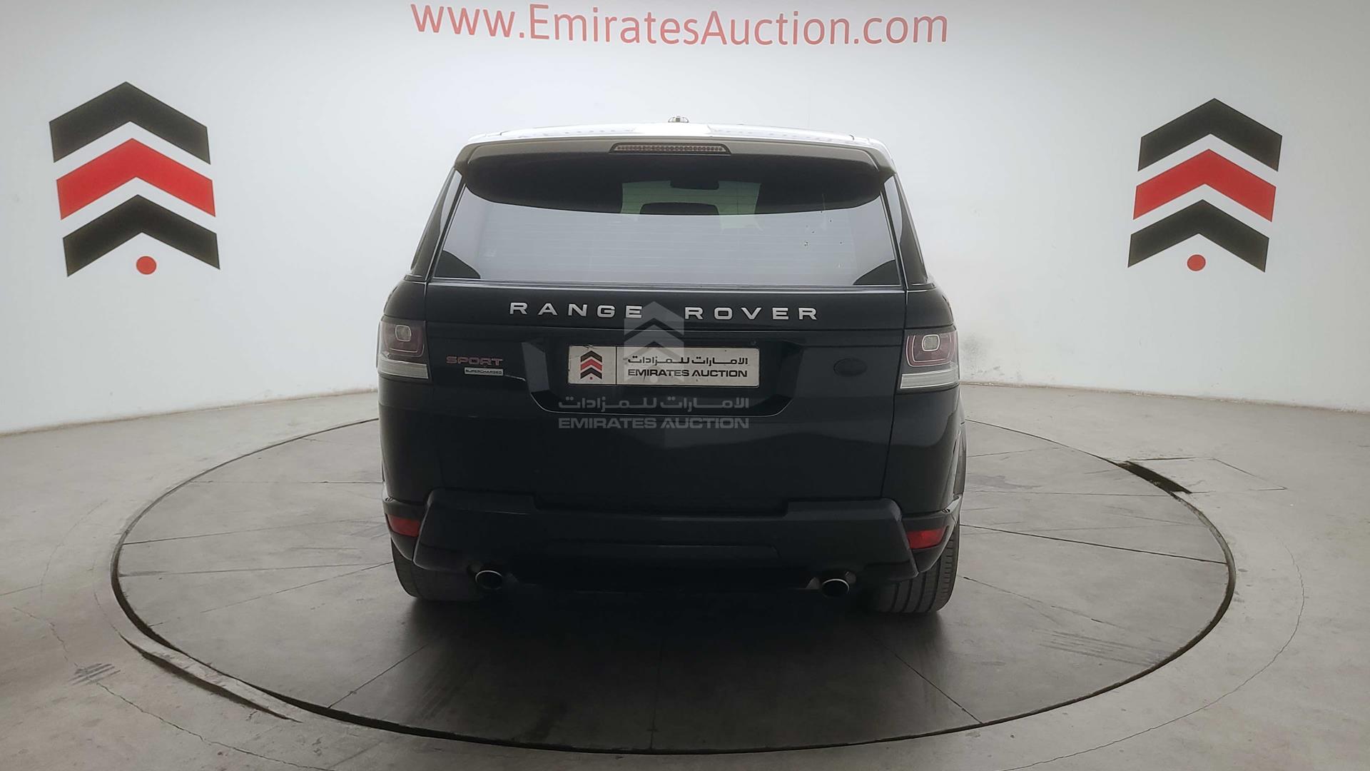 2014 RANGE ROVER SPORT VIN: SALWA2EF9EA306480