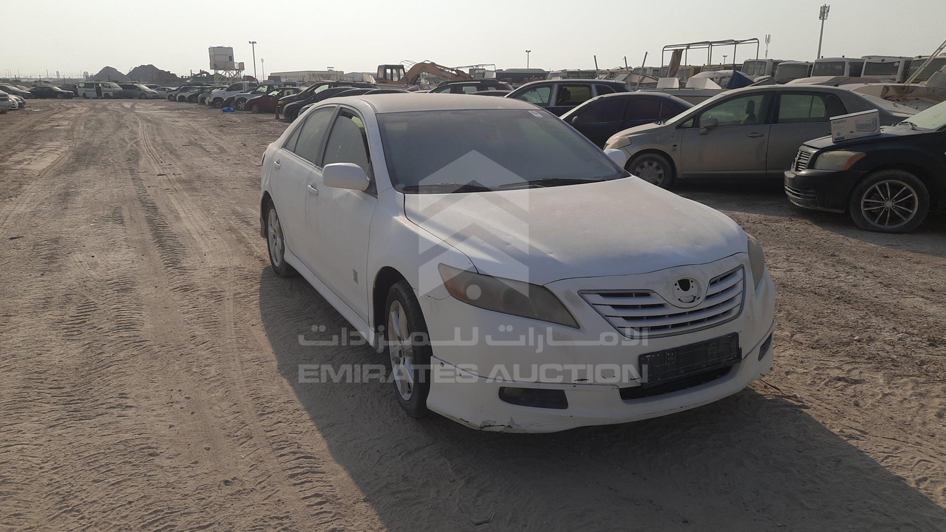 2009 TOYOTA CAMRY VIN: 4T1BE46K59U894234