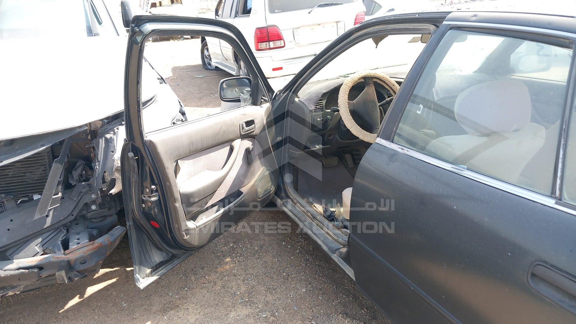 1995 TOYOTA CAMRY VIN: SXV100309434