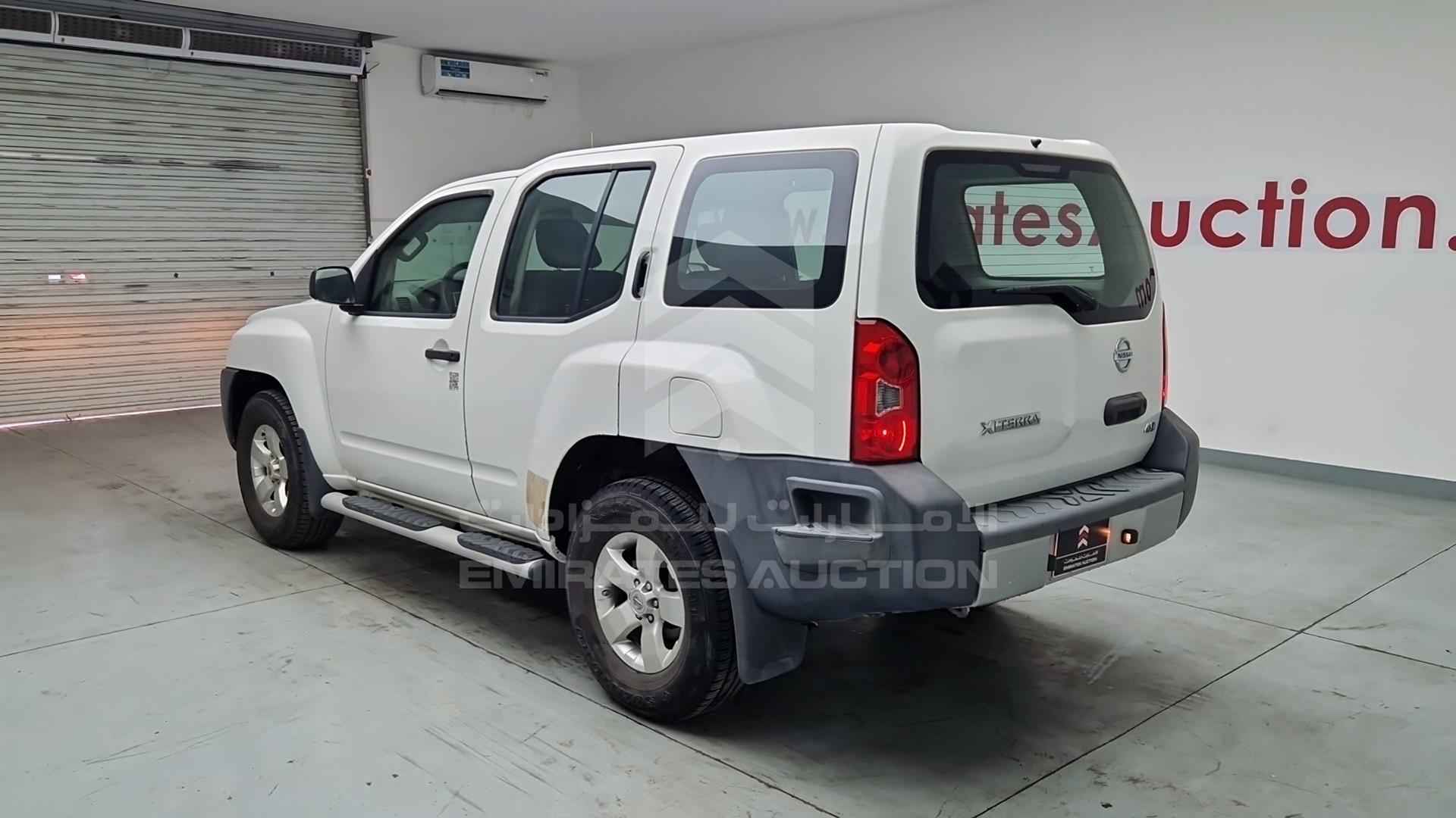 2013 NISSAN XTERRA VIN: 5N1AN0N66DN814399