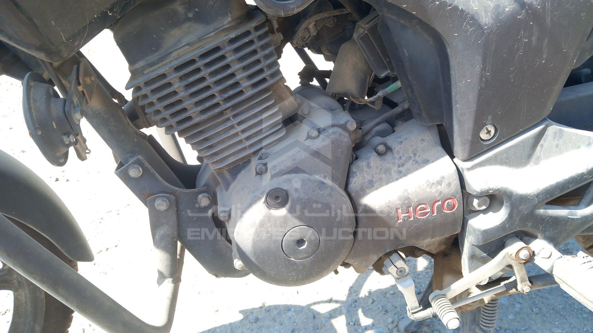 2022 HERO HUNK VIN: MBLKCS261NGX00542